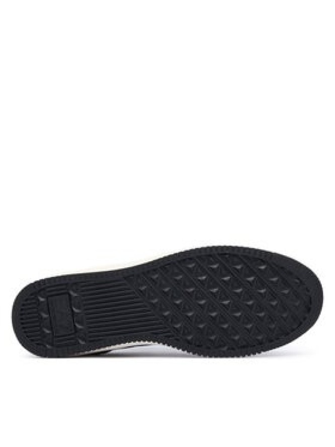 EA7 Emporio Armani Sneakersy 7X000880 AF23102 MZ485 Czarny