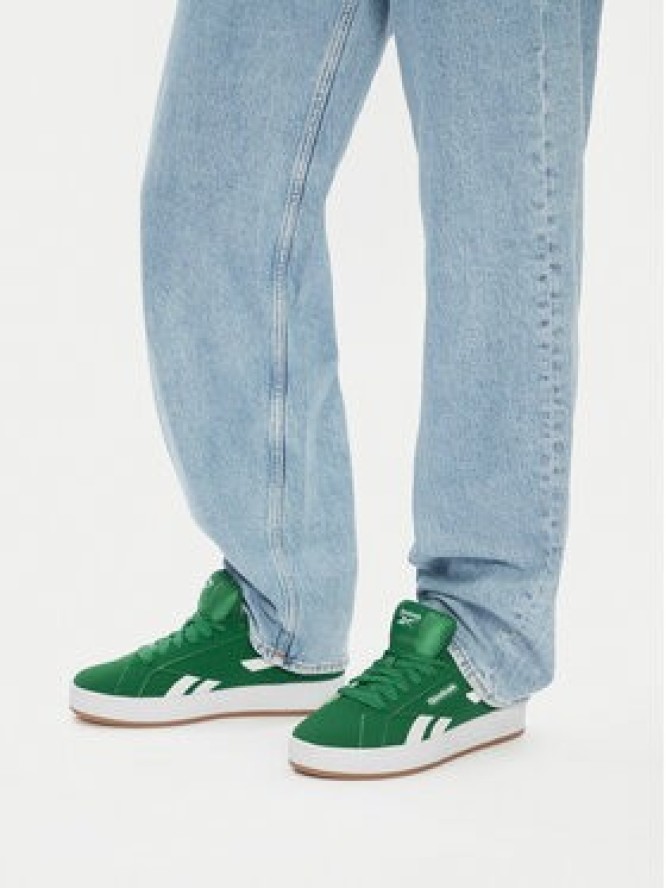 Reebok Sneakersy RETRO MEGA 100235363 Zielony