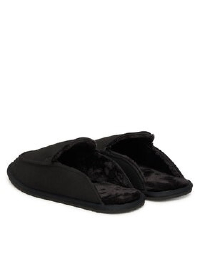 BOSS Kapcie Home 50552598 Czarny