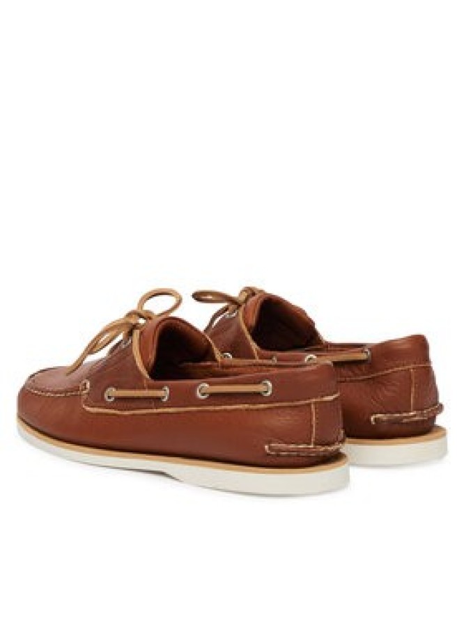Timberland Półbuty TB0A4187EM61 Brązowy