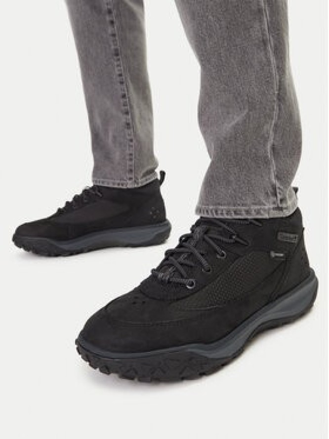 Timberland Trzewiki TimberCush Motion 7 TB0A2NDCW051 Czarny