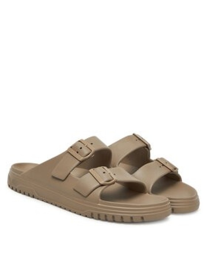 Armani Exchange Klapki XUP015 XV821 01827 Brązowy