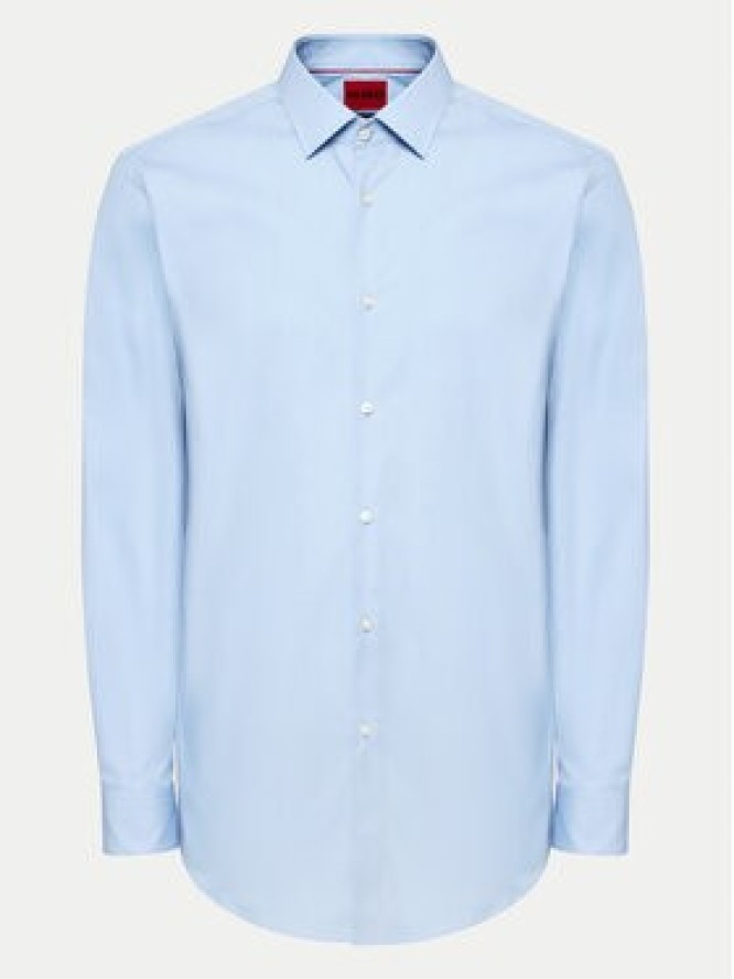 Hugo Koszula C-Jenno 50289499 Błękitny Slim Fit