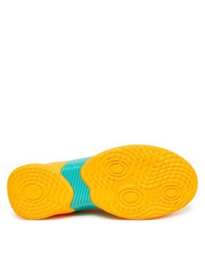 Skechers Sneakersy Skx Resagrip- 253007/NORG Pomarańczowy