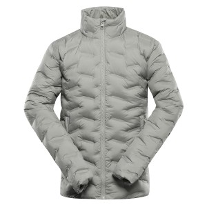 Kurtka męska ocieplana miejska Alpine Pro Tagor