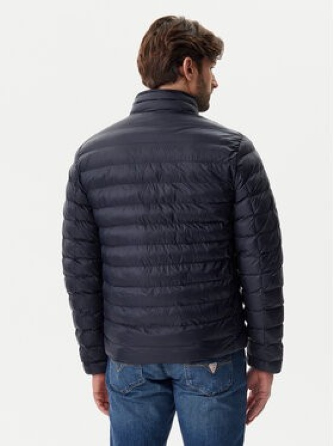 Tommy Hilfiger Kurtka przejściowa Core Packable MW0MW39990 Granatowy Regular Fit