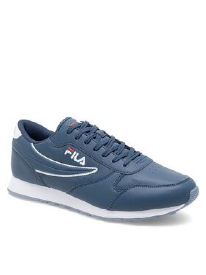 Fila Sneakersy ORBIT LOW 1010263_29Y Niebieski