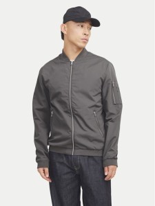 Jack & Jones Kurtka bomber Rush 12165203 Brązowy Regular Fit