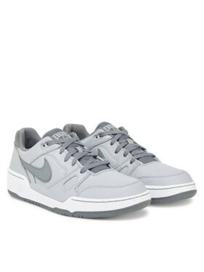 Nike Sneakersy Full Force Lo FB1362 005 Szary