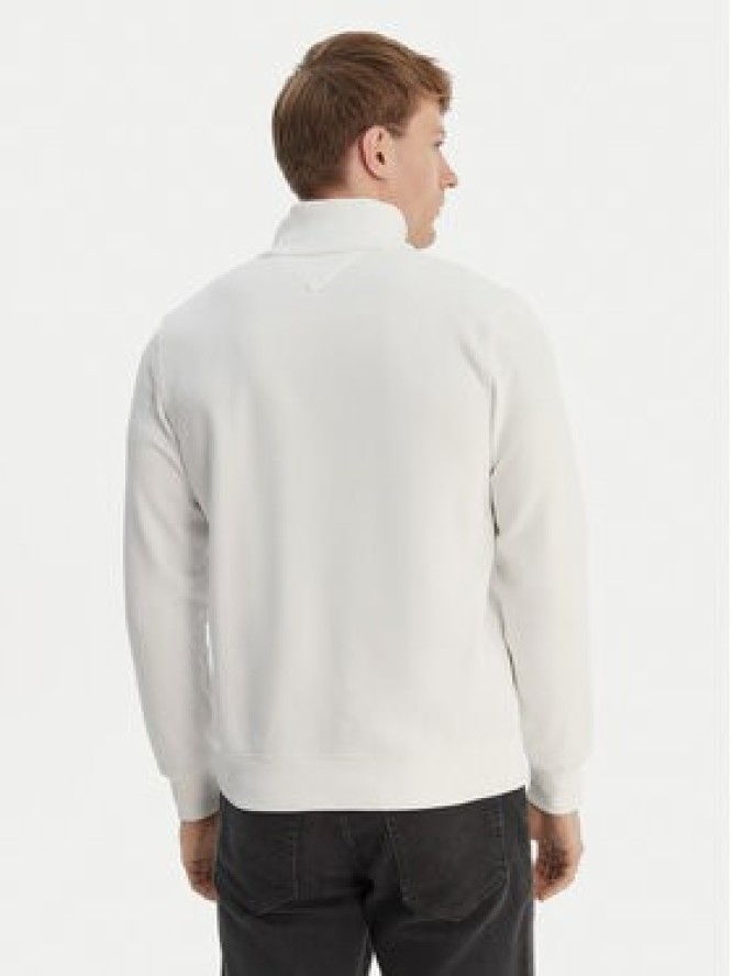 Tommy Hilfiger Bluza Embro MW0MW42466 Biały Regular Fit