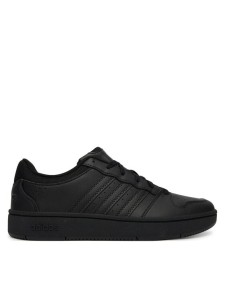 adidas Sneakersy Hoops Classic KI1047 Czarny