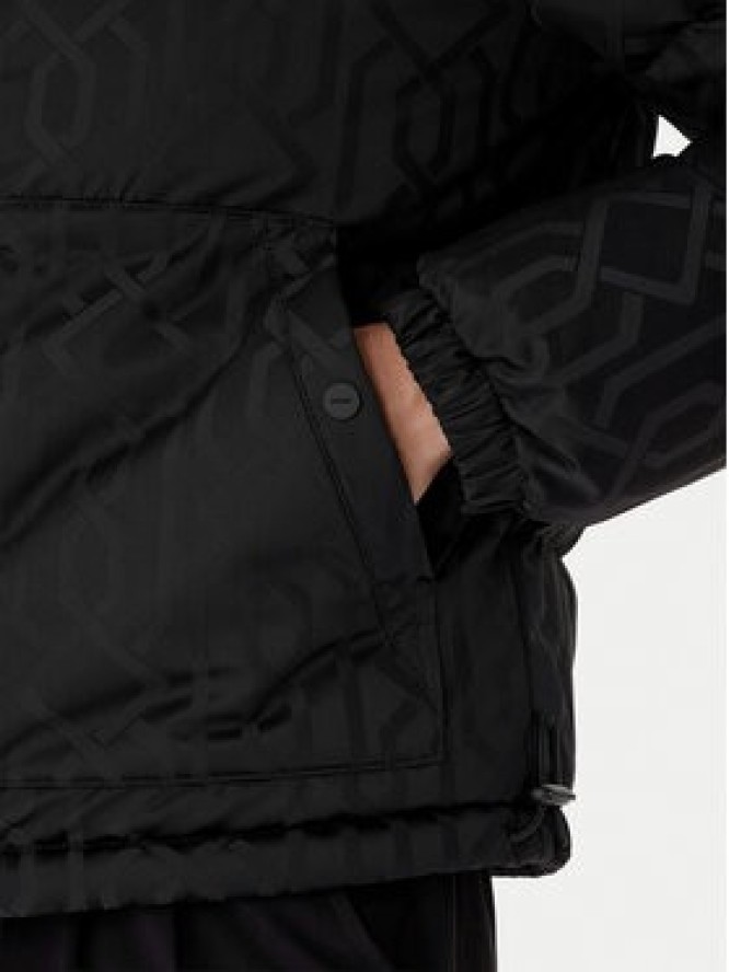 HUGO Kurtka zimowa Balto2541 50549096 Czarny Regular Fit