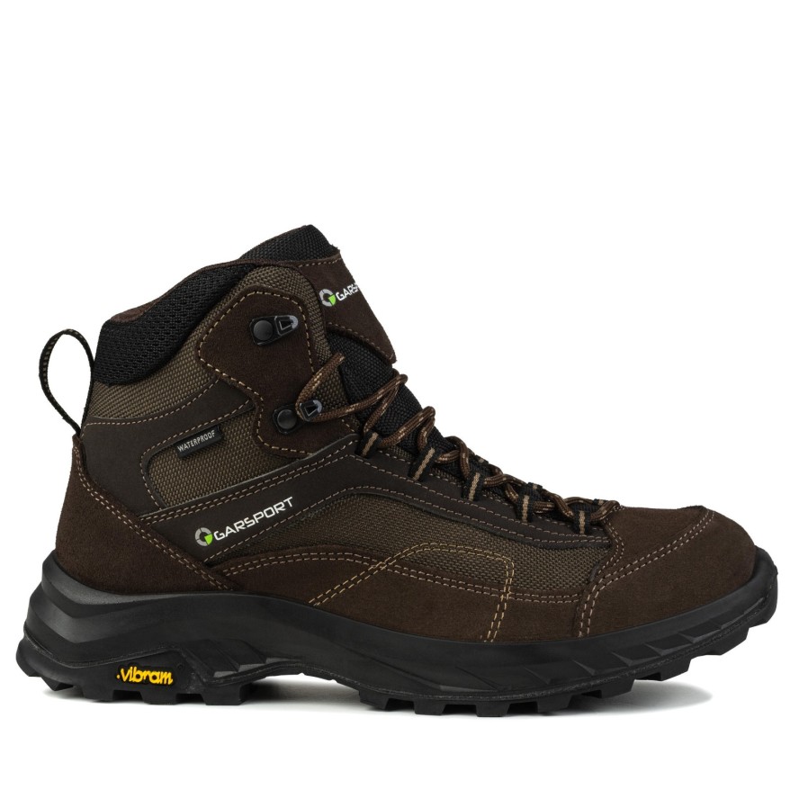 Buty męskie trekkingowe wodoodporne Garsport AVERAU MID WP