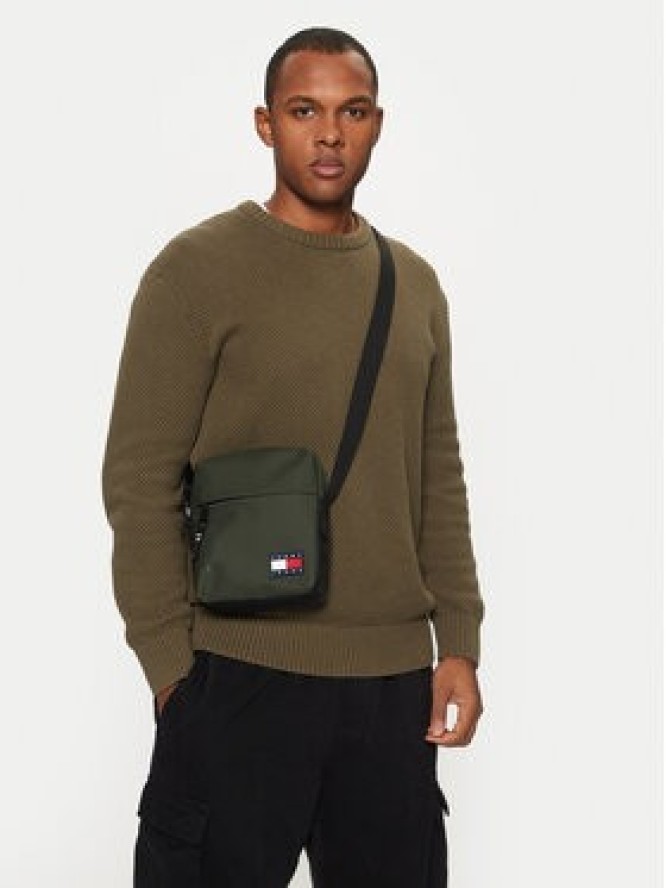 Tommy Jeans Saszetka AM0AM12902 Zielony