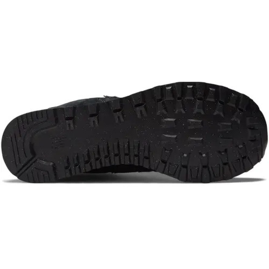 New Balance ML574EVE Sneakersy męskie czarne