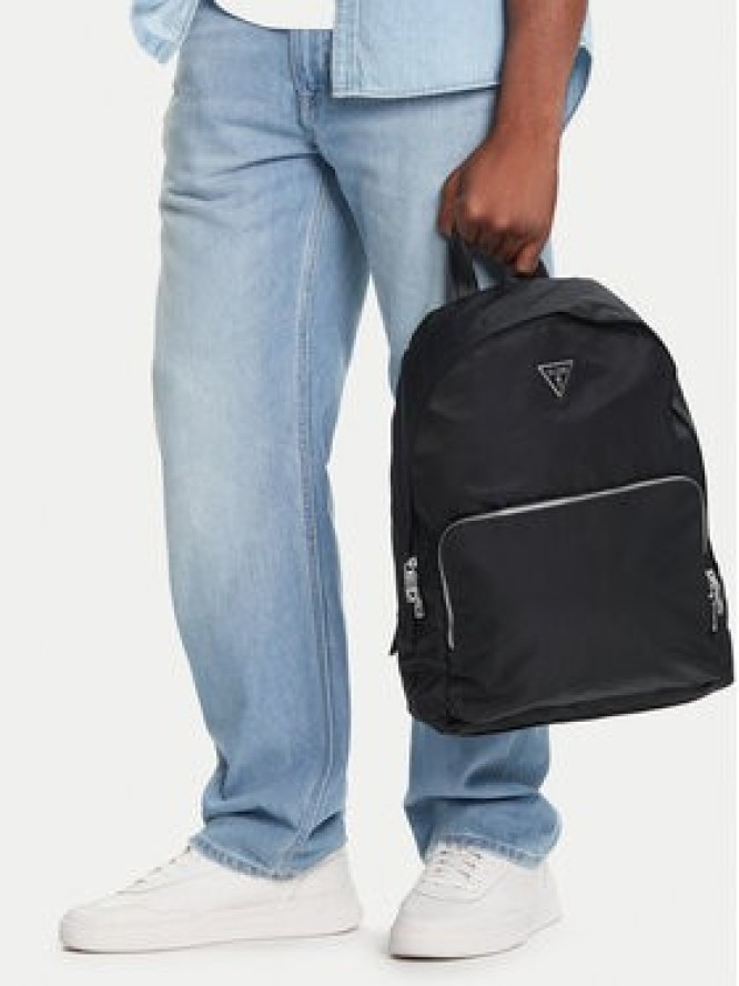 Guess Plecak HMMINY P5111 Czarny