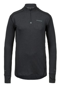 Bluza do biegania męska Endurance Tune Melange