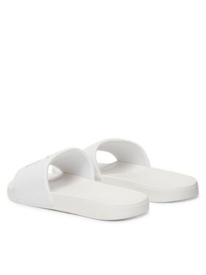 Calvin Klein Klapki Ess Slide Cv YM0YM01393 Biały