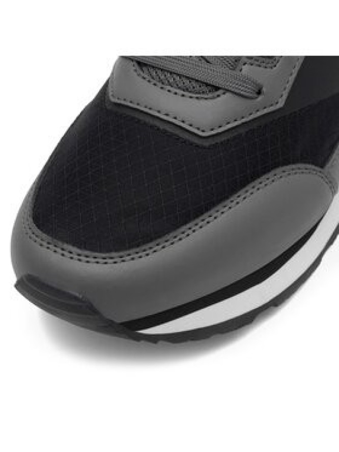 Beverly Hills Polo Club Sneakersy BANNED-01 Szary