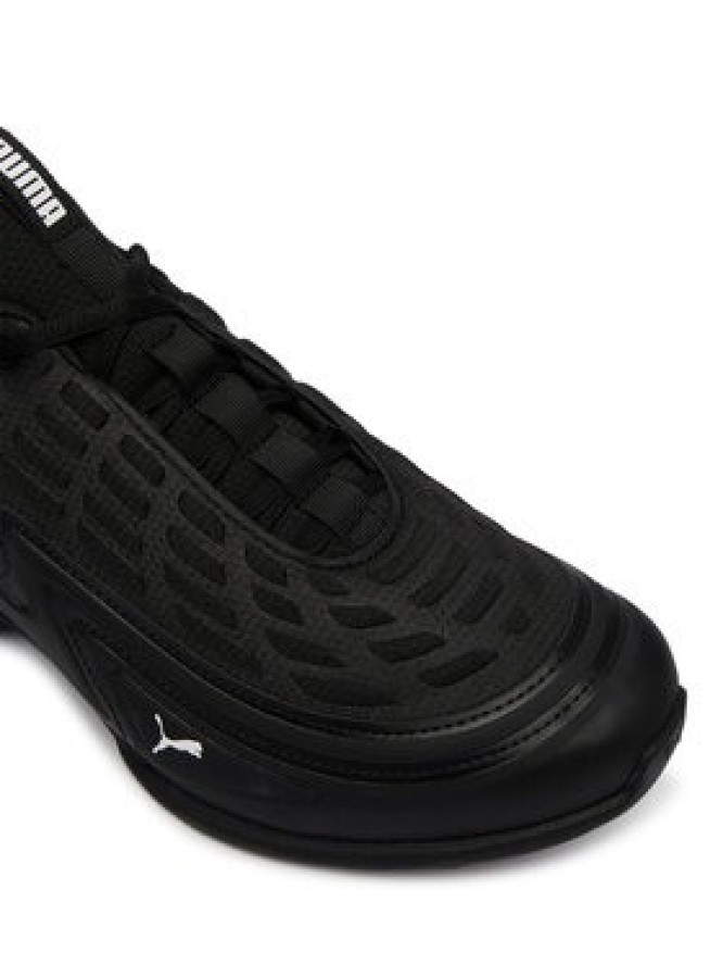 Puma Sneakersy Meza 312044 17 Czarny
