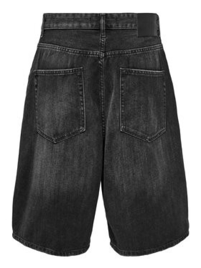 Only & Sons Szorty jeansowe Carl 22032957 Czarny Balloon Fit
