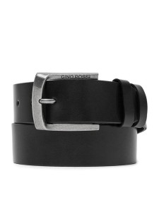 Gino Rossi Pasek C-JAMES-ZP24001 Czarny