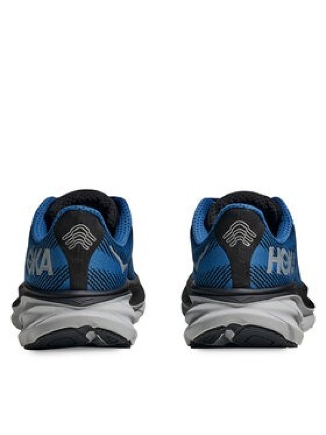 Hoka Buty do biegania Clifton 9 Gtx 1141470F Czarny