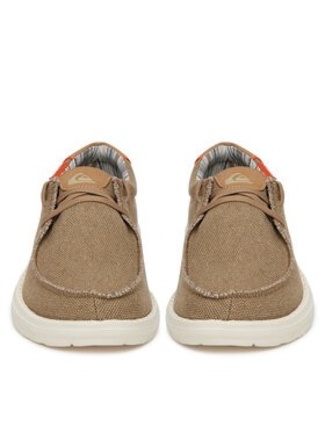 Quiksilver Półbuty WADE-02 Beżowy