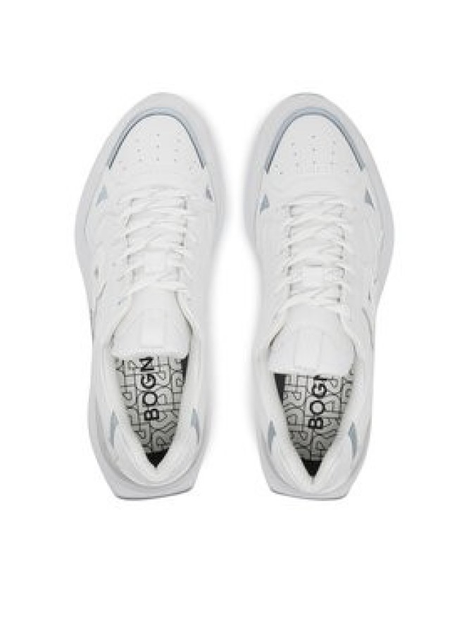 Bogner Sneakersy Ctp25 12522505 Biały