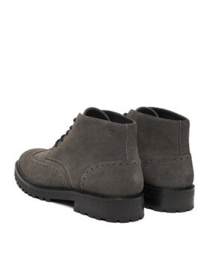 Gino Rossi Trzewiki EO-UBERTO-04 125AM Szary