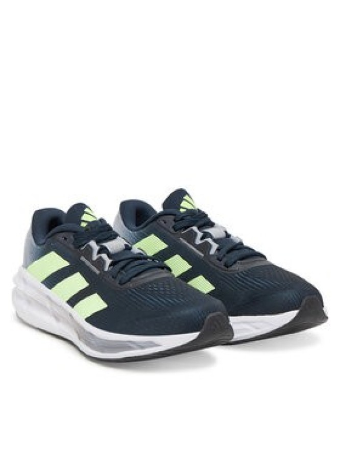 adidas Buty do biegania Questar 3 JI4621 Granatowy