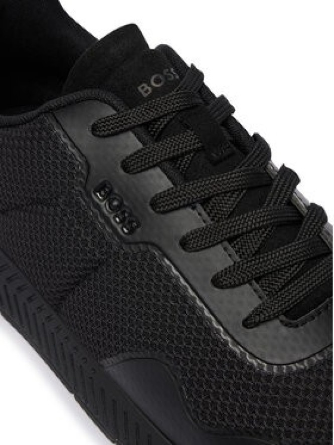 BOSS Sneakersy 30906 Czarny