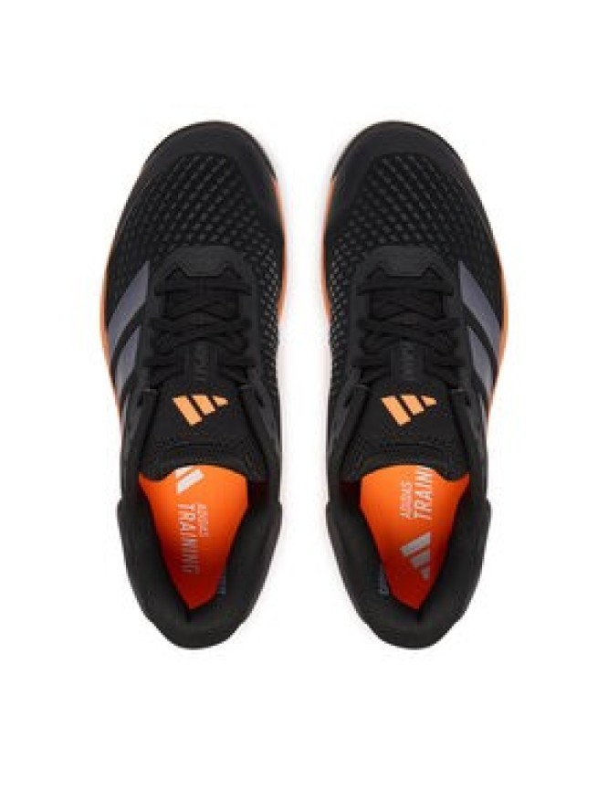 adidas Buty na siłownię Dropset 4 JR4677 Czarny