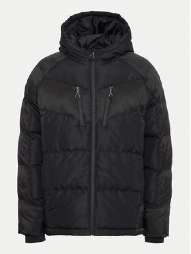 Blend Kurtka zimowa 20717222 Czarny Regular Fit