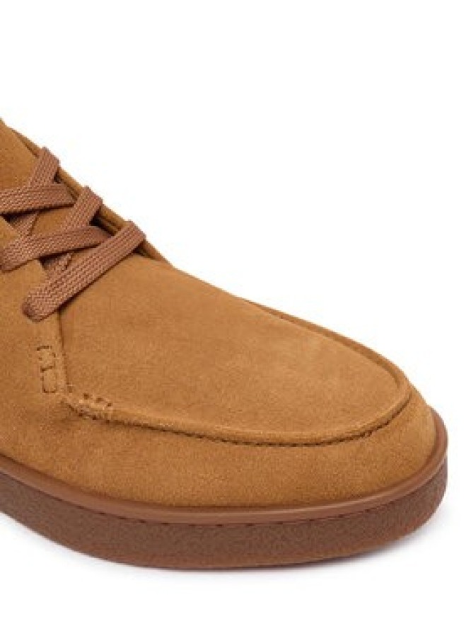 Lacoste Sneakersy Chukka Suede 7-50SMA0028 Brązowy