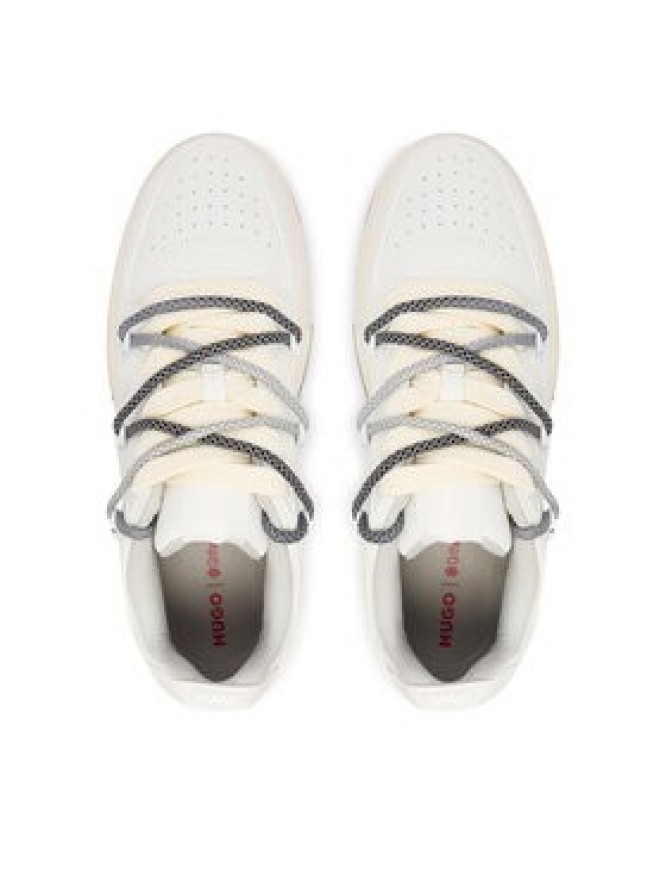 HUGO Sneakersy Yarrow 50558034 Biały