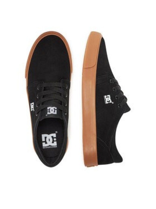 DC Shoes Tenisówki SS25-3C015 Czarny