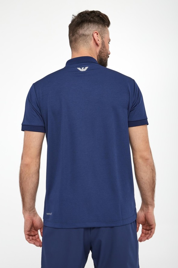 Polo męskie EA7 EMPORIO ARMANI