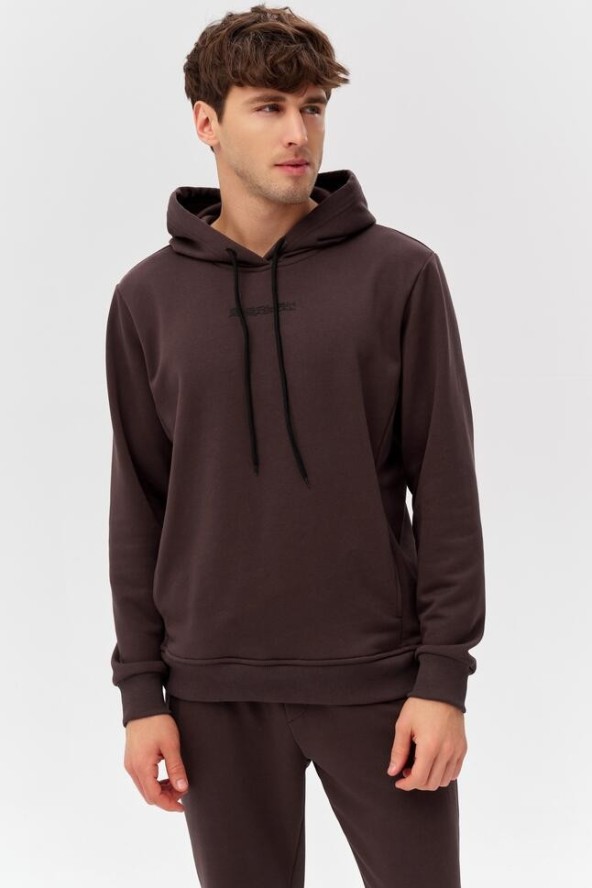 Męska bluza dresowa Rough Radical Cotton Active Hoodie Men