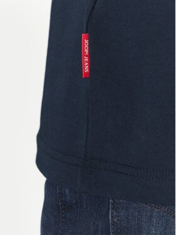 JOOP! Jeans T-Shirt 15 JJJ-30Aleko 30045679 Granatowy Modern Fit