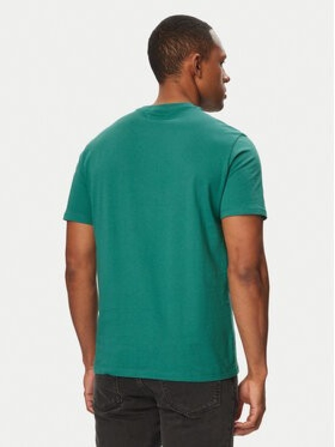 Calvin Klein Jeans T-Shirt LV04RC272G Niebieski Regular Fit