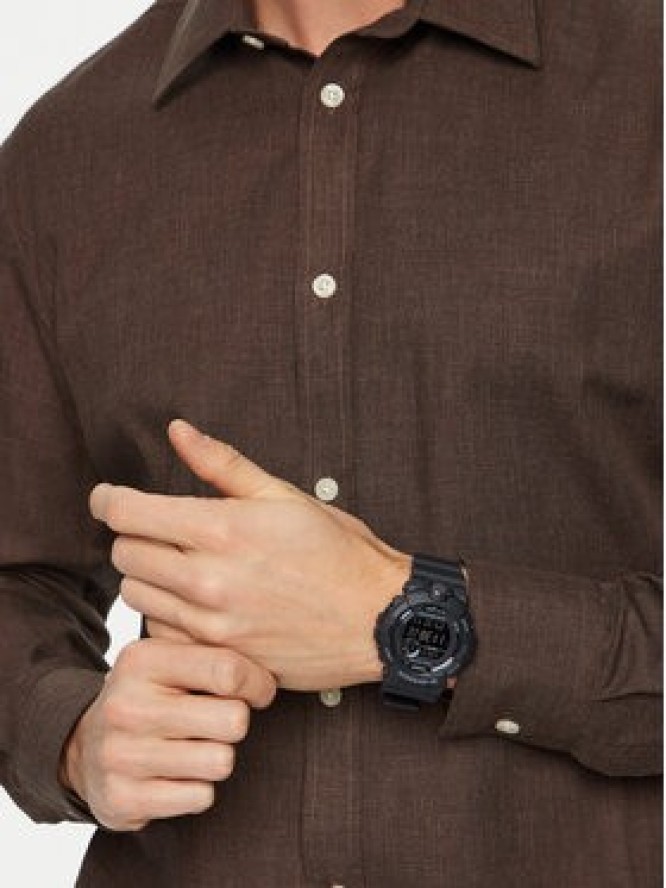 G-Shock Zegarek GBD-800-1BER Czarny