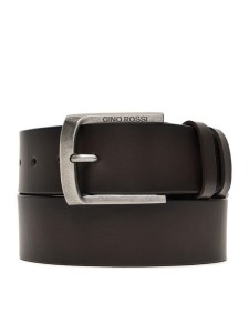 Gino Rossi Pasek C-JAMES-ZP24001 Brązowy