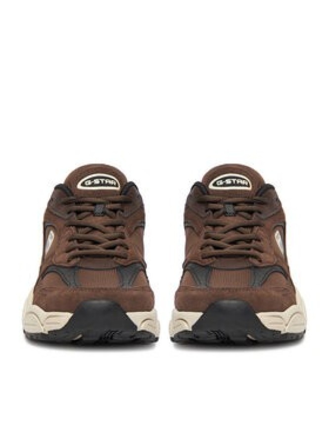 G-Star Raw Sneakersy CEO-YG240150-02M Brązowy