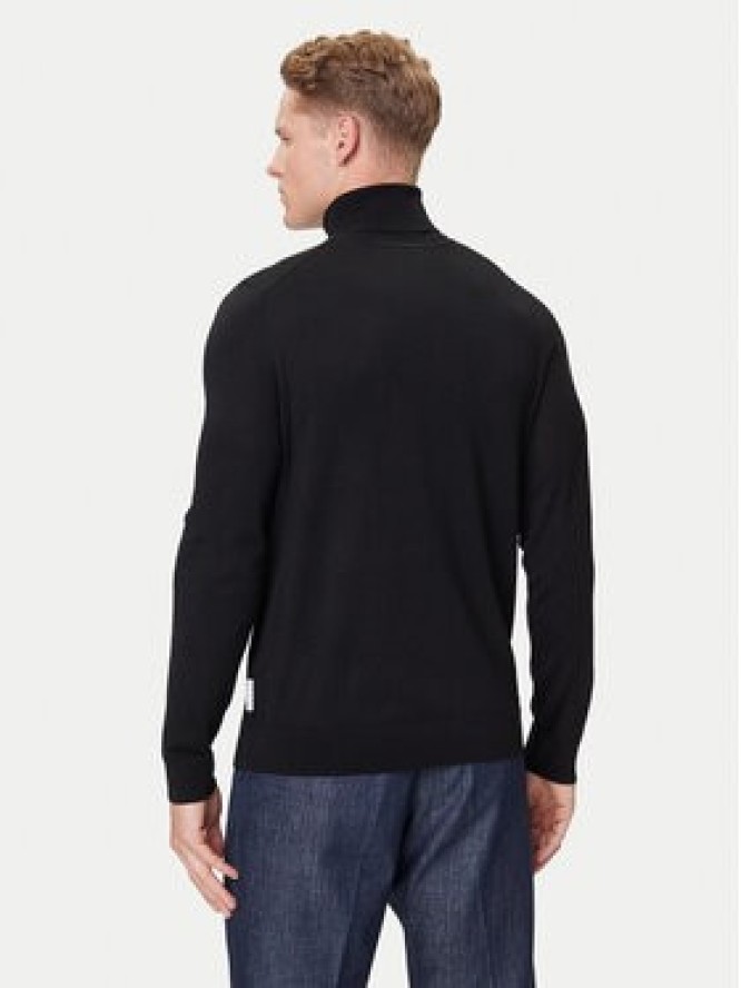 Marc O'Polo Denim Golf 5000007221 Czarny Regular Fit