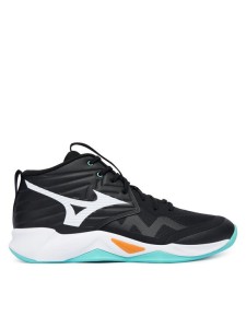 Mizuno Buty halowe Wave Momentum Pro Mid V1GA2545 Czarny