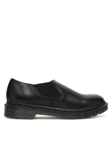 Dr. Martens Półbuty Louis Slip On DM40950001 Czarny