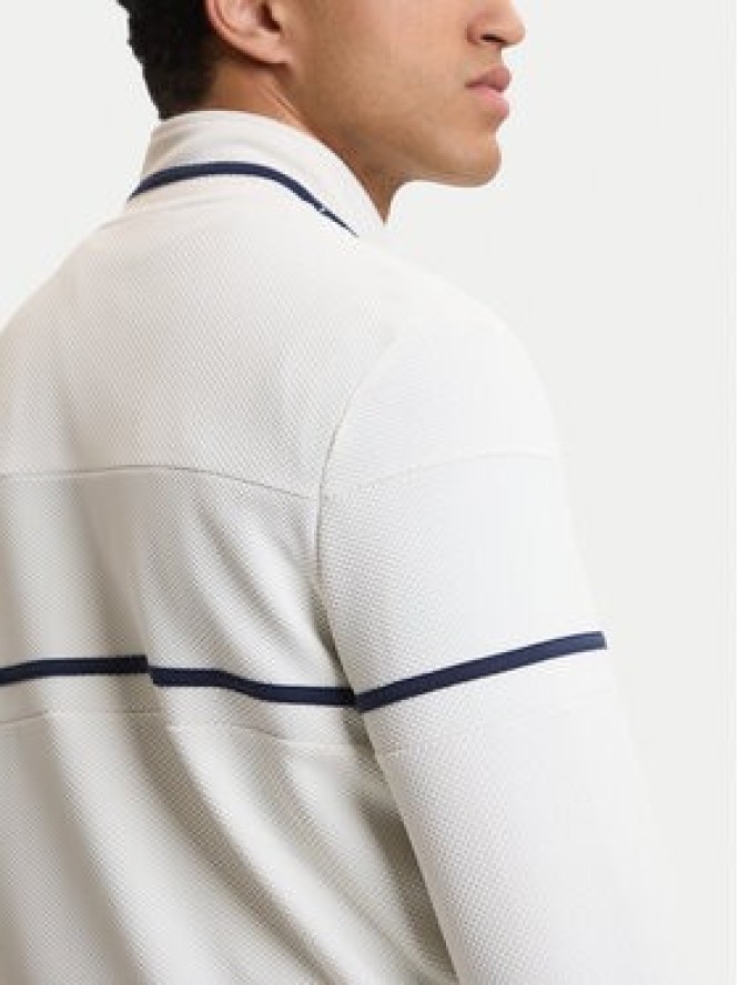 Guess Bluza Z6GQ29 K3212 Écru Regular Fit