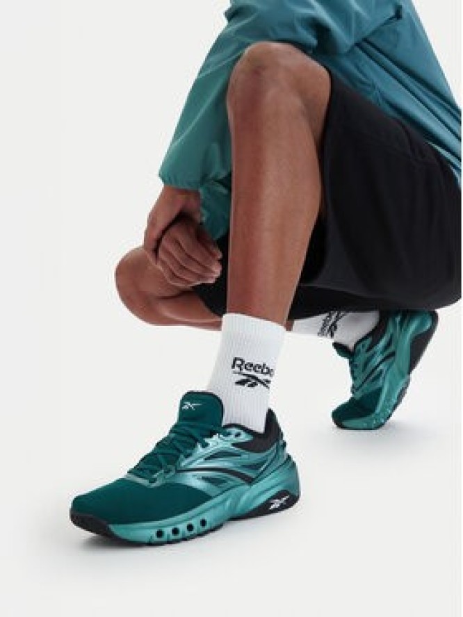 Reebok Buty na siłownię EO-ERS TRAINER 100262101 Turkusowy