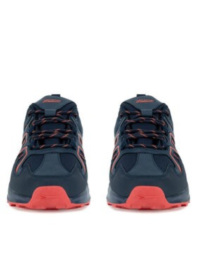 Sprandi Sneakersy V-2602 Granatowy